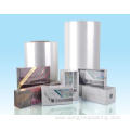 Plastic Roll Film Heat POF Plastic Film